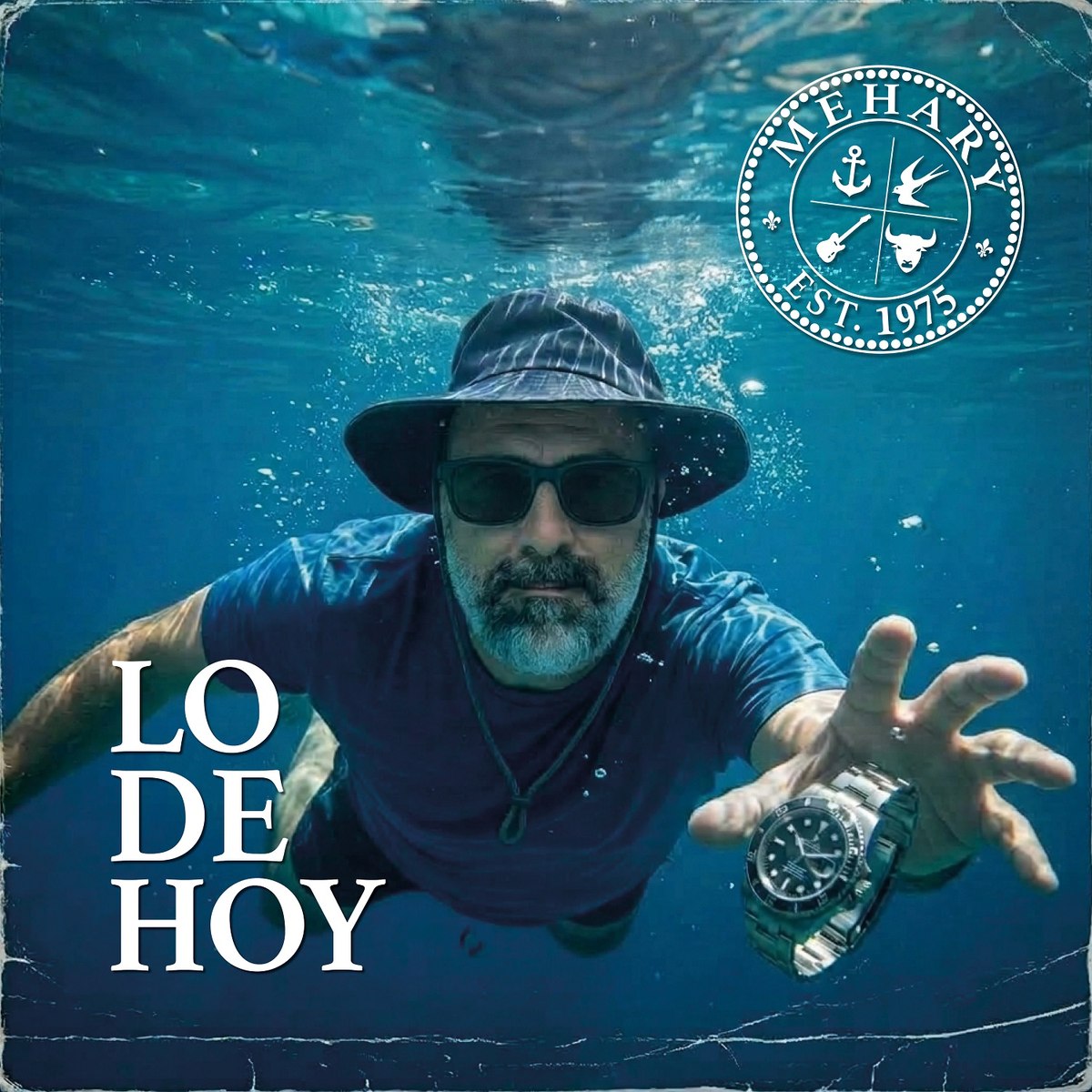 Portada de «Lo de hoy»